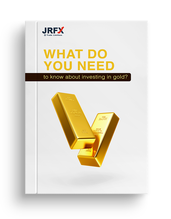 JRFX黃金交易指南