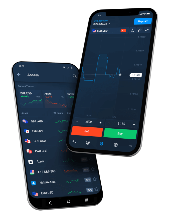 MetaTrader4 Android版下載