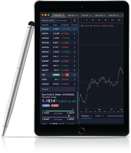下載 iPad 版 MetaTrader4